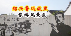 扣插舔视频中国绍兴-鲁迅故里旅游风景区